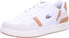 Lacoste T-Clip Off White - Chaussures pour hommes - Voir les images du produit 12