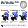 Wiltec Ersatzteil für Sägeblatt Schärfgerät - Produktbild-Vorschau 5