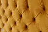 riess-ambiente Doppelbett PARIS 160x200cm senfgelb Samt Produktbild-Vorschau 17