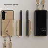 Selencia Sera étui de téléphone avec cordon et porte-cartes Voir les images du produit 6