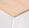 Tischschoner Crystal transparent - 110x140cm, rechteckig Produktbild-Vorschau 3