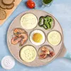 Pfanne für Pfannkuchen, Pancakes & Eier – Produktbild-Vorschau 3