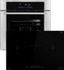 Backofen und Induktionskochfeld SET8015IH77FZ Produktbild-Vorschau 1