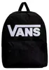 Vans 22L Old Skool Classic Rucksack, Schwarz One Size Produktbild-Vorschau 20