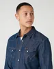 Wrangler Western Camicia a maniche lunghe Blu XL Uomo Blu Anteprima dell’immagine prodotto 19