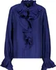 Monari GmbH Bluse classic navy 42 Produktbild-Vorschau 1
