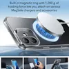 esr Zero Clear Case HaloLock, Cover, Apple, iPhone 16, 15,5 Produktbild-Vorschau 5