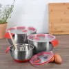 GRÄWE Rührschüssel Set, 3-teilig, Edelstahl Produktbild-Vorschau 9
