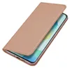 A rose gold colored phone case is shown on a white background. Produktbild-Vorschau