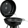 Barbecue sphérique Relaxdays, Ø 53 cm, 2 grilles, Voir les images du produit 5