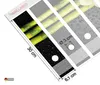 Wallario Ordnerrücken Sticker, selbstklebend für breite Produktbild-Vorschau 4