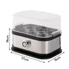 KRUMAD Eierkocher für 6 Eier, 200W Automatisch, Schnell und Produktbild-Vorschau 7