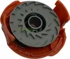5 bobines de fil + capuchon pour Wolf Garten Blue Power GT Voir les images du produit 5