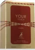 Maison Alhambra Your Touch Amber eau de parfum unisexe 100 Voir les images du produit 4