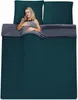 Teddy Plüsch Bettwäsche 200x220 cm Winter Bettbezug Cord Produktbild-Vorschau 8