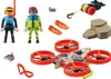 PLAYMOBIL City Action 70143 Seenot: Taucher-Bergung mit Produktbild-Vorschau 2