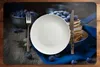 Tischset 4x45x30 cm + 10fi cm Platzset Tischmatte Produktbild-Vorschau 2