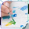 EDIBAZZAR | Peinture par numéros avec cadre, toile de 40 x Voir les images du produit 7