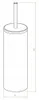 ADGO® WC-Bürste Set Toilettenbürsten Robuste Klobürste Produktbild-Vorschau 6