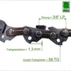 20 Stück Profi C Sägekette 3/8P 1.3 mm 56 TG + 10 Stück Produktbild-Vorschau 4
