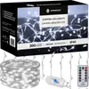 LED Nano světelný závěs - 3x3m, 300LED, 8 funkcí, ovladač, Náhled obrázku produktu 8