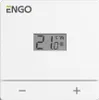 ENGO EASY-BATW Bateriový regulátor teploty, 24 hodin, Náhled obrázku produktu 10