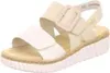 Rieker Sandalen Plat  Sandalen Plat - Beige - Maat 36 Produktbild-Vorschau 65