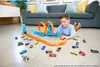 MATTEL Hot Wheels - Super Pista Triplo Anello JDW39 Anteprima dell’immagine prodotto 10
