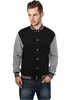 Urban Classics - 2-tone College Sweatjacke, College Jacke Produktbild-Vorschau 22