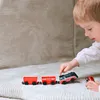 Trenino elettrico Woopie con vagoni magnetici Anteprima dell’immagine prodotto 3