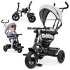 Multifunktionales 3-in-1 Dreirad für Kleinkinder 1+, Produktbild-Vorschau 1
