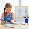 relaxdays 10027238_0 relaxdays Kindertafel 39,0 x 32,0 cm Náhľad obrázku produktu 3
