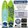 BRAST SUP Board Turtle | Aufblasbares Stand up Paddle Set | Produktbild-Vorschau 8
