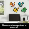MEGA Pokémon Glumanda Pixel Art Produktbild-Vorschau 10