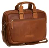 The Chesterfield Brand Seth Samuel - Laptoptasche 15" Leder Produktbild-Vorschau 1