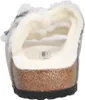 Birkenstock 1017403 sabot colore grigio da uomo Anteprima dell’immagine prodotto 11