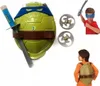 Costume da tartaruga ninja Leonardo - Abbigliamento: Anteprima dell’immagine prodotto 1