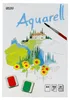herlitz 495457 Aquarell-Block 210 x 298 mm Inhalt: 20 Voir les images du produit 2