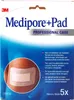 3M 3566NP, 10 x 10 cm, Rechteckig, Fleece, CE, 25 Stück(e) Produktbild-Vorschau 4