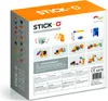 Gra Stick-O Magnet, zestaw do budowania pojazdów, 26 Podgląd zdjęcia produktu 2