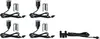 Paulmann 937.83, Outdoor floor lighting, Edelstahl, Produktbild-Vorschau 8