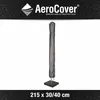 AeroCover 798-4 Housse pour parasol H215x30/40 jusqu'à Ø 4 Voir les images du produit 26