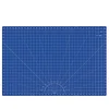 Texi Podložka na rezanie 90 x 60 cm Blue Náhľad obrázku produktu 5