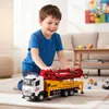 Malplay: camion con pompa per calcestruzzo, braccio mobile, Anteprima dell’immagine prodotto 10