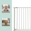 Relaxdays Bezpečnostná zábrana na schody, 75–80 cm, bez Náhľad obrázku produktu 5