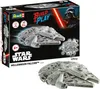 Build & Play SW 06566 - Millennium Falcon (1:164) Produktbild-Vorschau 3