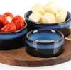 Tapas-Servier-Satz - Holz-Platte - 3 Schalen in Produktbild-Vorschau 7
