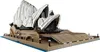 A LEGO model of the Sydney Opera House. Anteprima dell’immagine prodotto