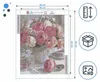 ARTULIO Diamond Painting Set - Ein Strauß pudriger Rosen - Produktbild-Vorschau 4