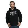 Friends - "How You Doin?" Kapuzenpullover für Herren Produktbild-Vorschau 2